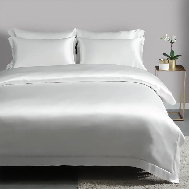 Premium All-Season Mulberry Silk Duvet - Image 3