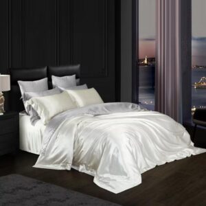 Premium All-Season Mulberry Silk Duvet