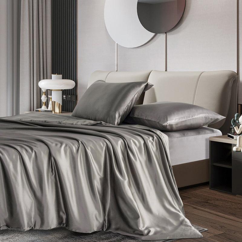 22 Momme Luxury Silk Bedding Set - Image 3