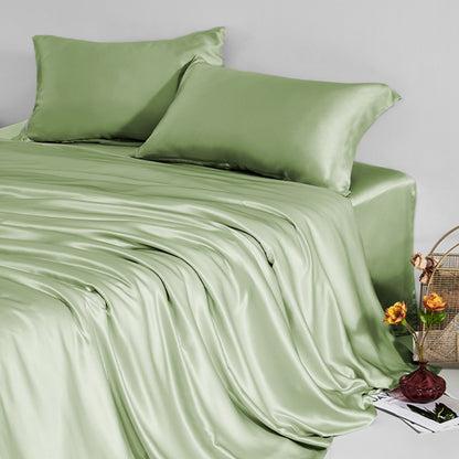 22 Momme Luxury Silk Bedding Set - Image 4