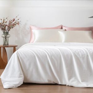 Luxury Silk Comforter