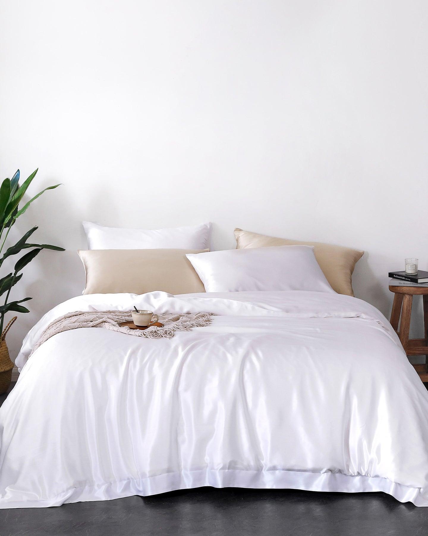Luxury Silk Comforter - Image 4
