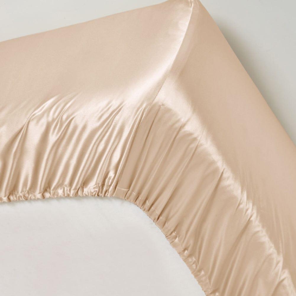 22 Momme Silk Fitted Sheet - Image 4