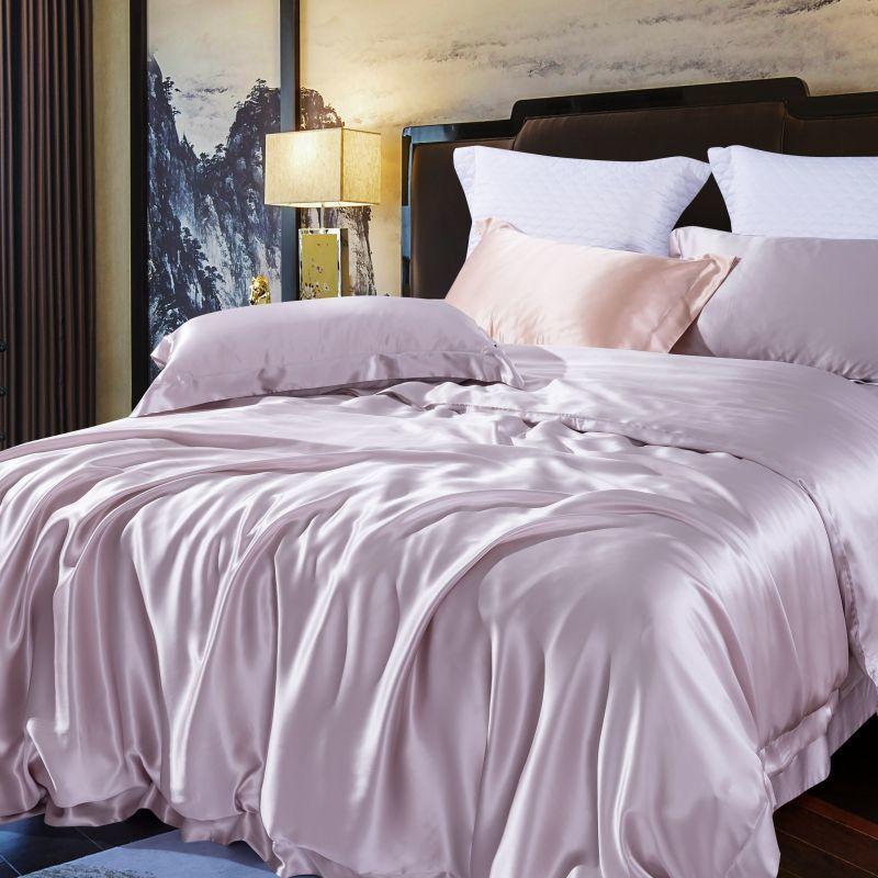 Mulberry Silk Duvet Cover Set