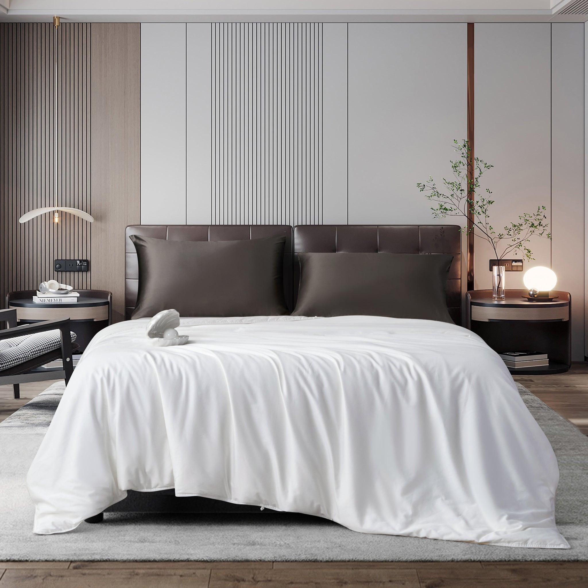Premium Mulberry Silk Duvet