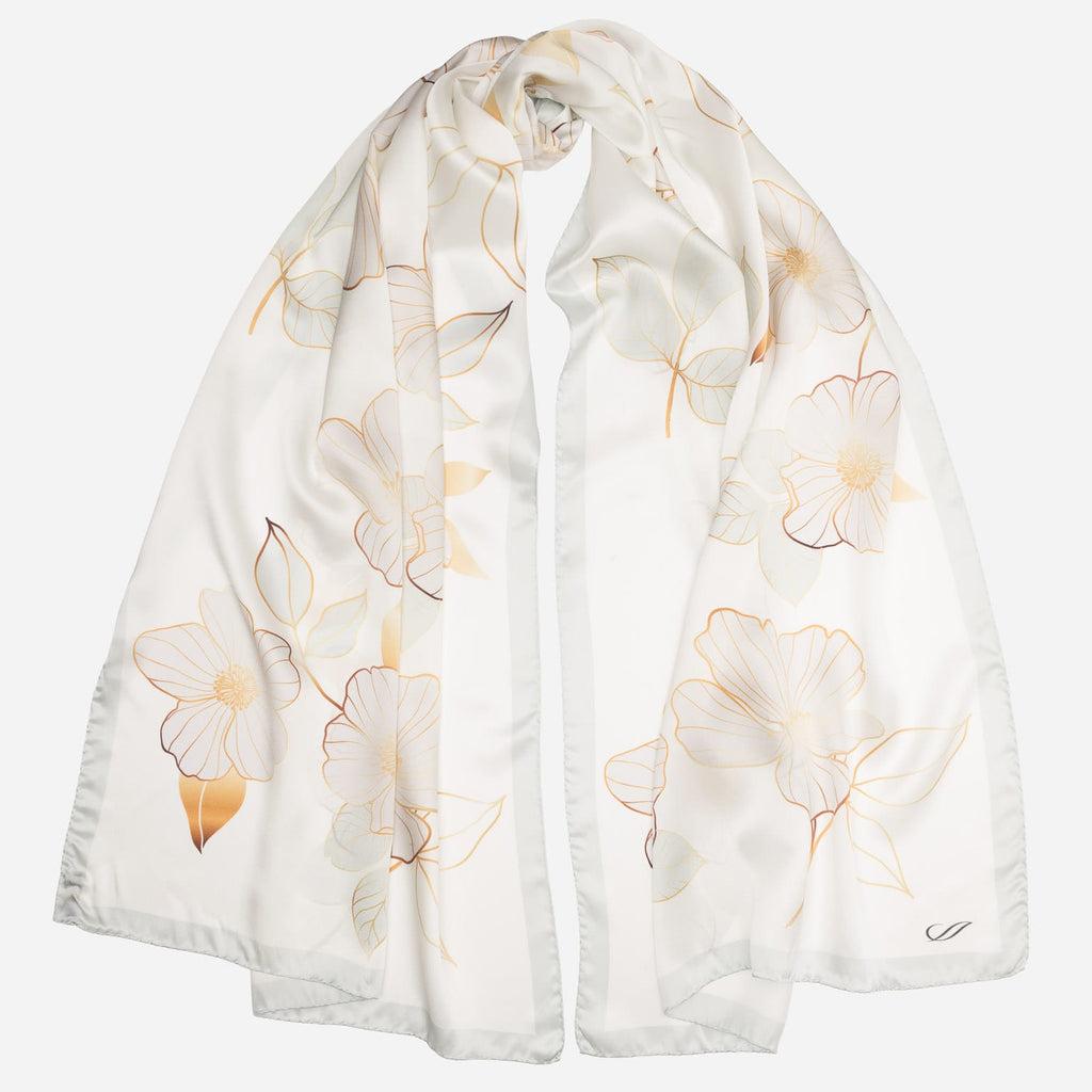Pure Silk Long Shawl - Image 5