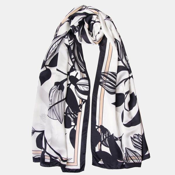 Pure Silk Long Shawl - Image 6