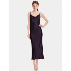 Classic Silk Slip Nightgown