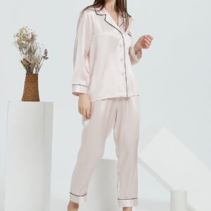 Women's Silk Pajamas Collection