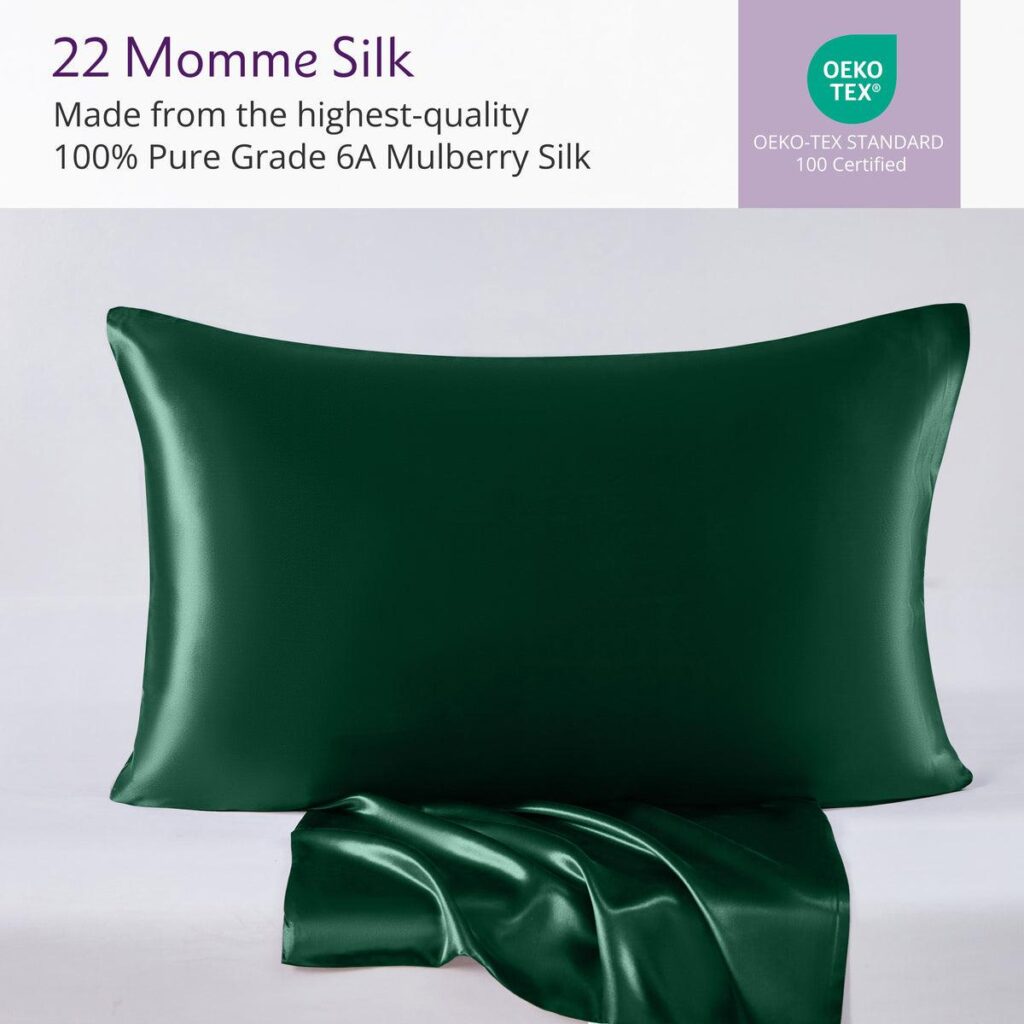 Classic Silk Pillowcase
