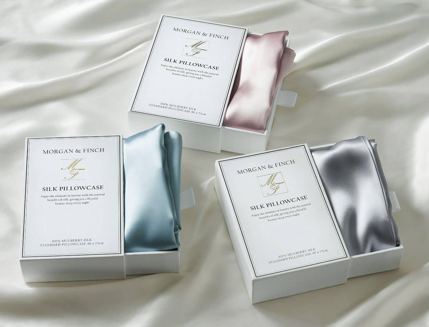 Classic Silk Pillowcase - Image 6