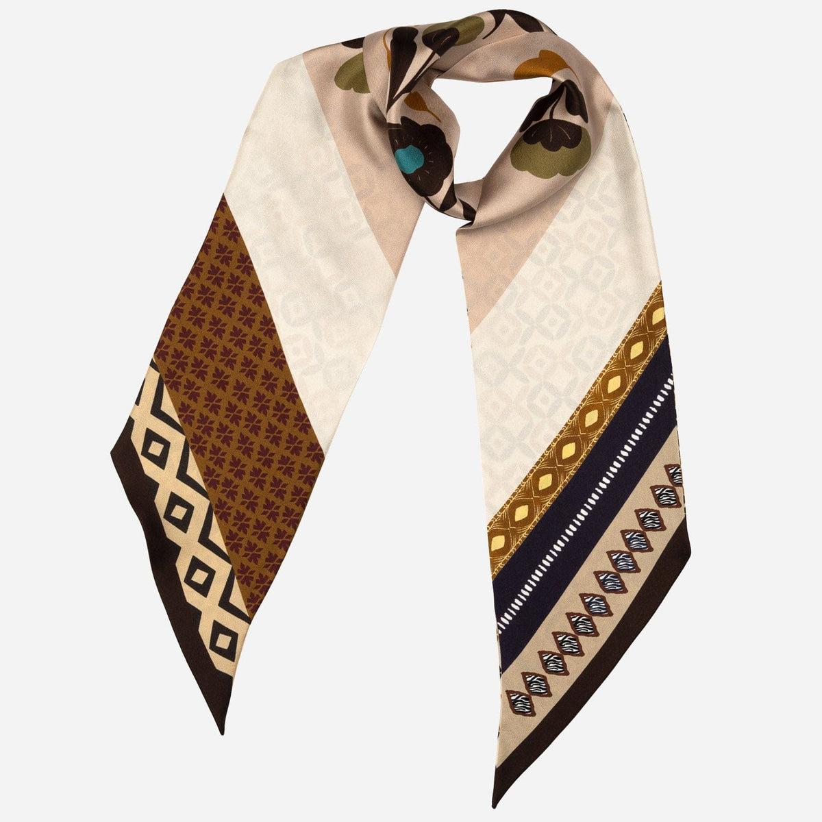 Skinny Silk Scarf (Twilly) - Image 5