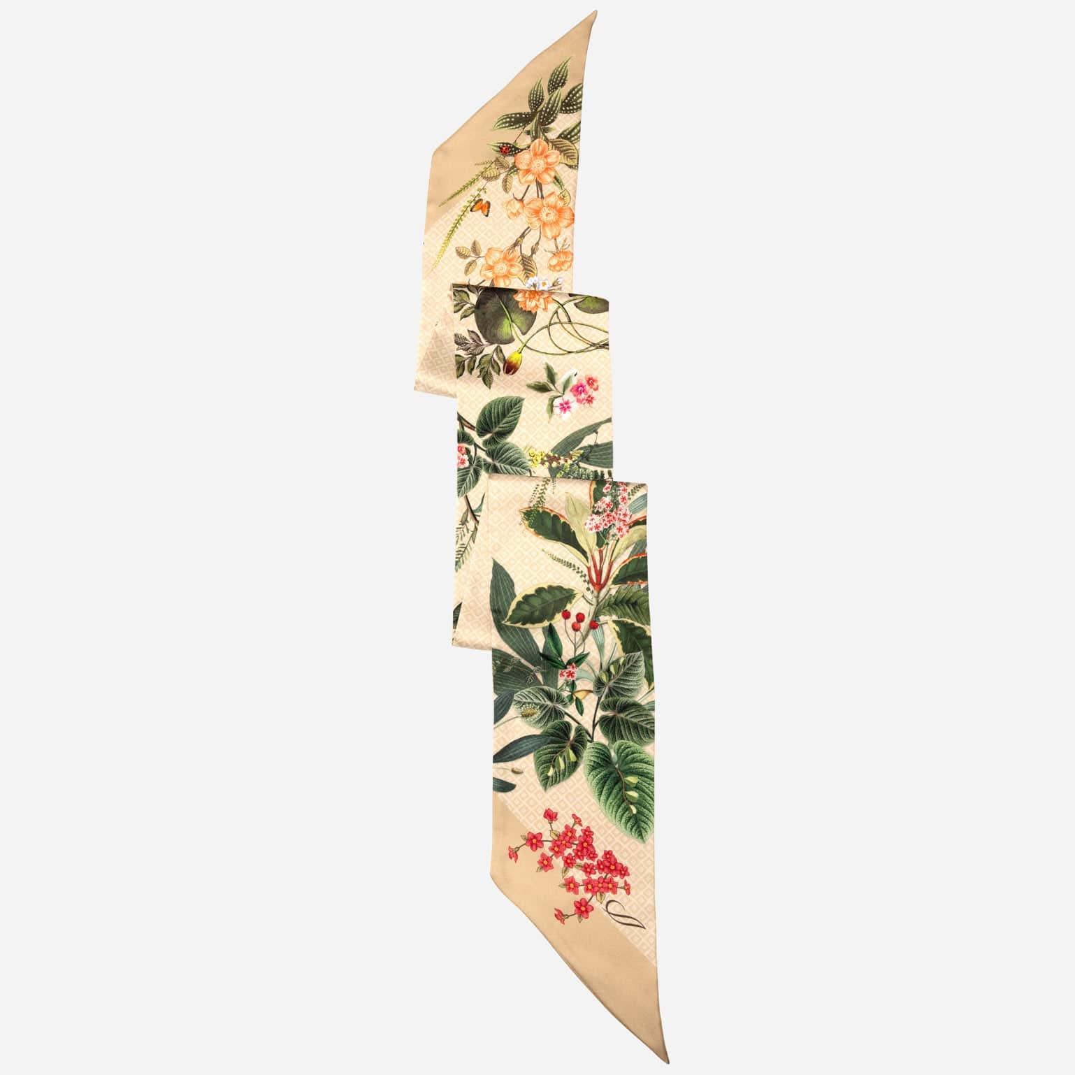 Skinny Silk Scarf (Twilly) - Image 6