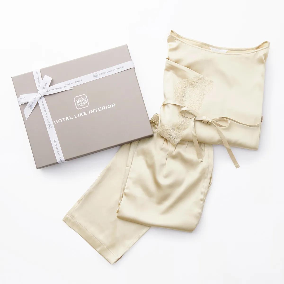 Luxury Silk Pajama Set - Image 8