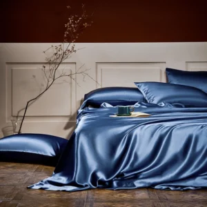 Silk Duvet Cover