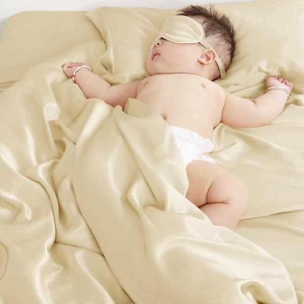 Premium Baby Mulberry Silk Quilt