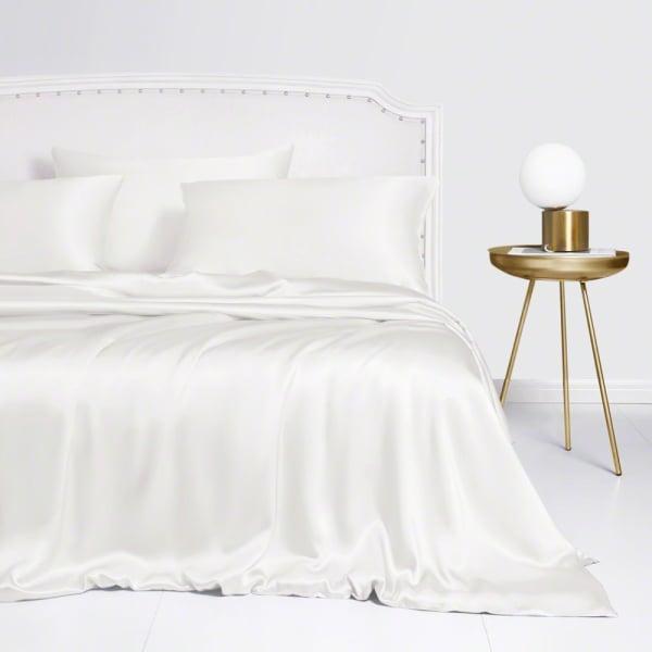 Mulberry Silk Duvet Cover Set - Image 5