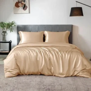 Mulberry Silk Duvet Cover Set